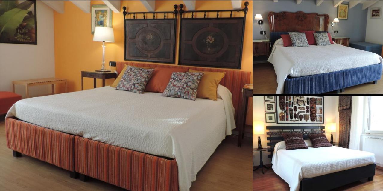 فاريسّي La Collina Since 2008 No Smoking B&B المظهر الخارجي الصورة