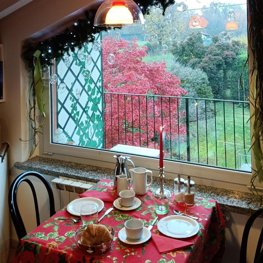 فاريسّي La Collina Since 2008 No Smoking B&B المظهر الخارجي الصورة