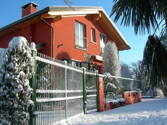فاريسّي La Collina Since 2008 No Smoking B&B المظهر الخارجي الصورة