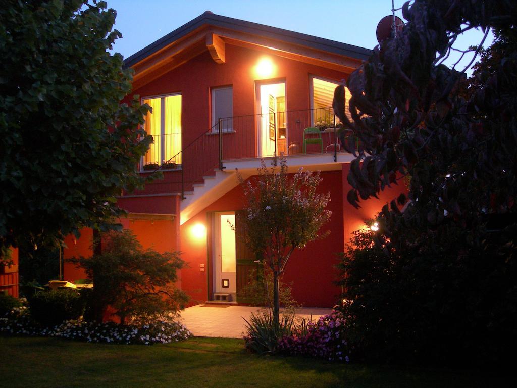 فاريسّي La Collina Since 2008 No Smoking B&B المظهر الخارجي الصورة