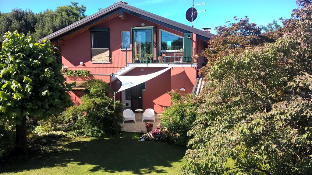 فاريسّي La Collina Since 2008 No Smoking B&B المظهر الخارجي الصورة