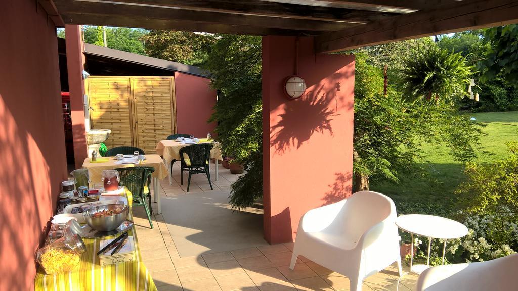 فاريسّي La Collina Since 2008 No Smoking B&B المظهر الخارجي الصورة