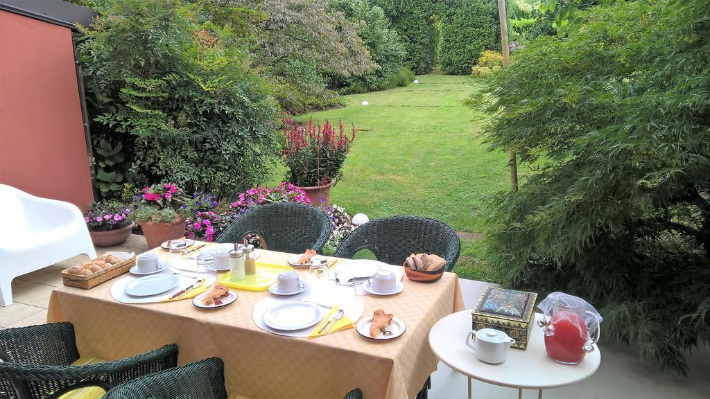 فاريسّي La Collina Since 2008 No Smoking B&B المظهر الخارجي الصورة