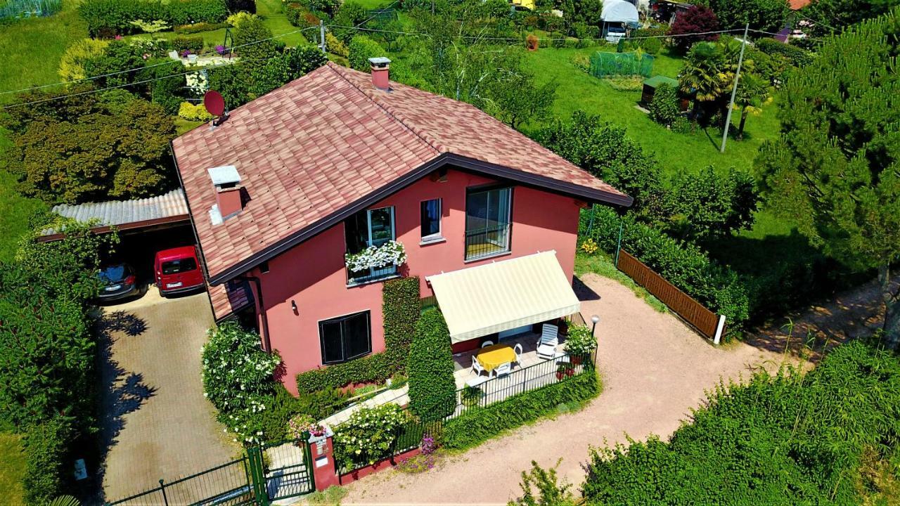 فاريسّي La Collina Since 2008 No Smoking B&B المظهر الخارجي الصورة